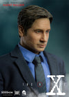 Threezero Agent Mulder X-Files Sixth Scale Figure - Collectors Row Inc.