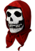 Misfits The Fiend Red Version Halloween Mask by Trick or Treat Studios - Collectors Row Inc.