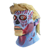 They Live Alien Deluxe Mask - Blonde Version