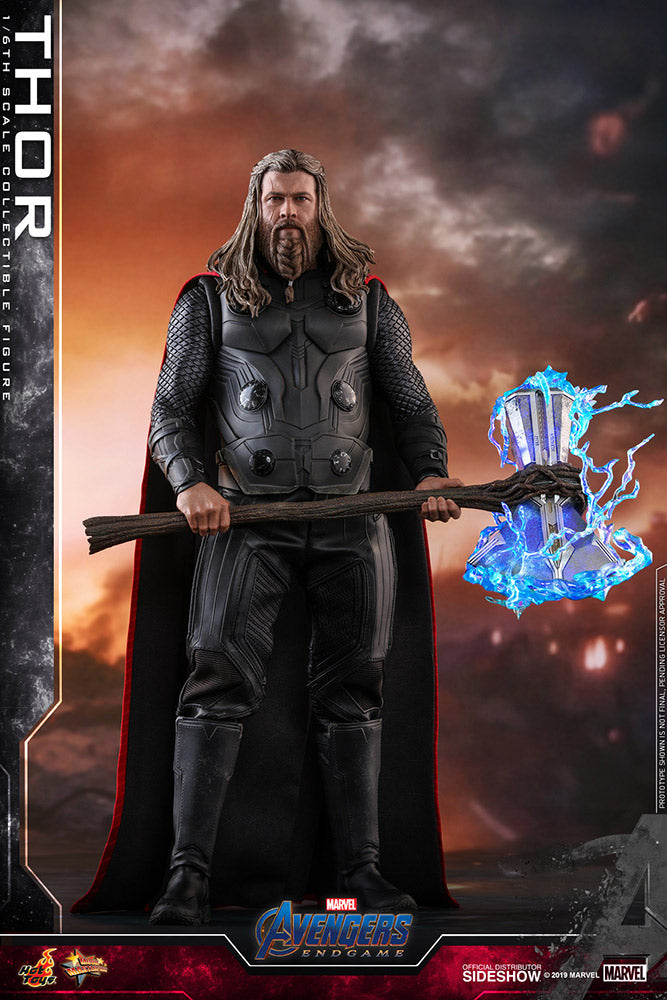 Thor discount juguete endgame