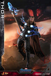 Hot Toys Thor Avengers: Endgame Sixth Scale Figure - Collectors Row Inc.