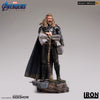 Thor Marvel Avengers: Endgame 1/4 Scale Statue by Iron Studios - Collectors Row Inc.