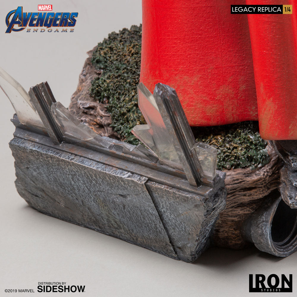 Thor Marvel Avengers: Endgame 1/4 Scale Statue by Iron Studios - Collectors Row Inc.