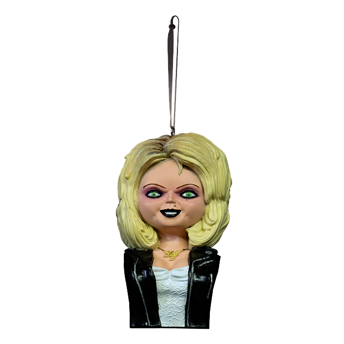 Bride of Chucky - Tiffany Bust Ornament