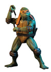 NECA - Teenage Mutant Ninja Turtles (1990 Movie) - 1/4 scale action figure - Michelangelo - Collectors Row Inc.