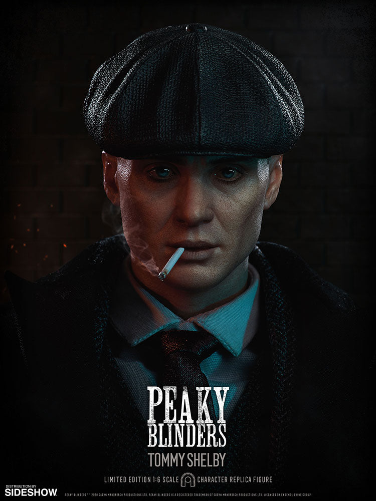 Tommy Shelby Peaky Blinders Sixth Scale Figure