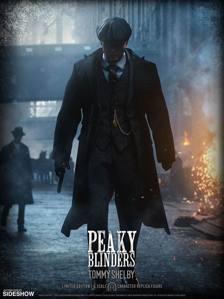 Tommy Shelby Peaky Blinders Sixth Scale Figure