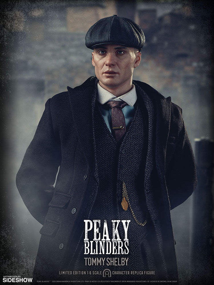Tommy Shelby Peaky Blinders Sixth Scale Figure