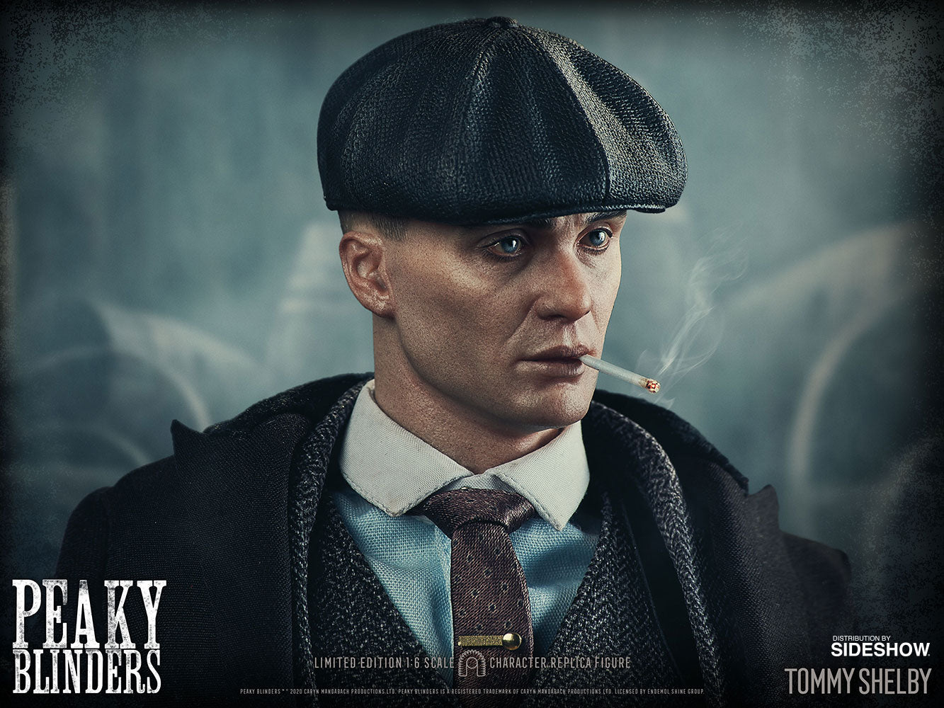 Tommy Shelby Peaky Blinders Sixth Scale Figure