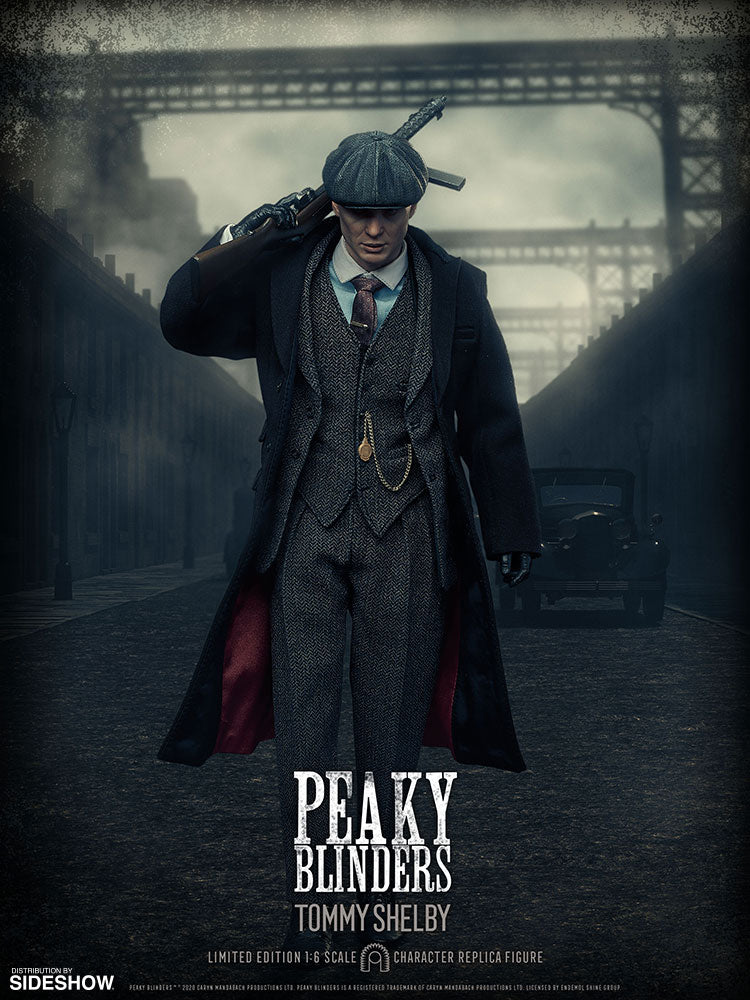 Poster « Peaky Blinders / Famille Shelby », par waver