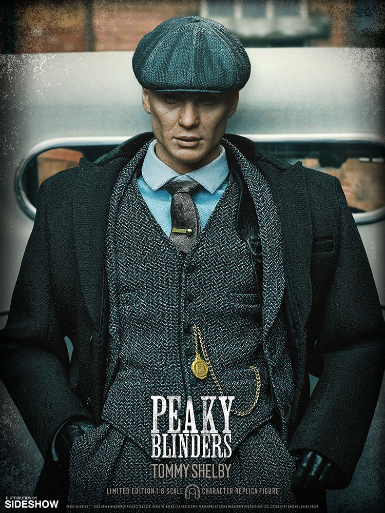 Tommy Shelby Peaky Blinders Sixth Scale Figure