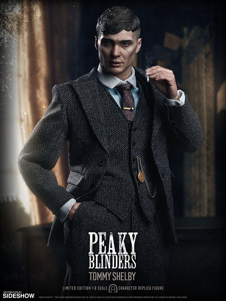 Tommy Shelby Peaky Blinders Sixth Scale Figure
