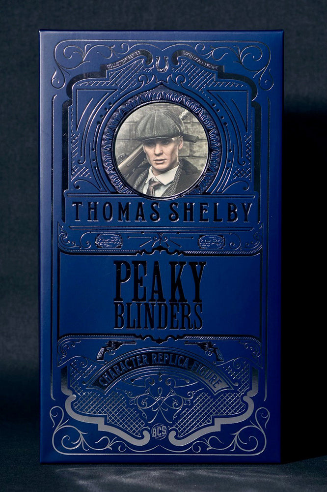 Tommy Shelby Peaky Blinders Sixth Scale Figure
