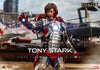 Tony Stark (Mark V Suit Up Version) Sixth Scale Figure