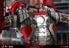 Tony Stark (Mark V Suit Up Version) Sixth Scale Figure