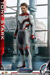 Iron Man Tony Stark (Team Suit) Marvel Avengers: Endgame Sixth Scale Figure - Collectors Row Inc.