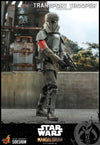 The Mandalorian Transport Trooper Sixth Scale Figure