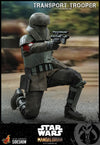 The Mandalorian Transport Trooper Sixth Scale Figure