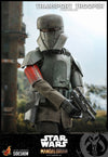 The Mandalorian Transport Trooper Sixth Scale Figure