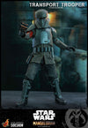 The Mandalorian Transport Trooper Sixth Scale Figure