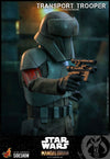 The Mandalorian Transport Trooper Sixth Scale Figure