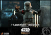 The Mandalorian Transport Trooper Sixth Scale Figure