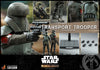 The Mandalorian Transport Trooper Sixth Scale Figure