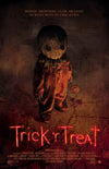 Trick r Treat Sam Ornament Holiday Horrors - Collectors Row Inc.