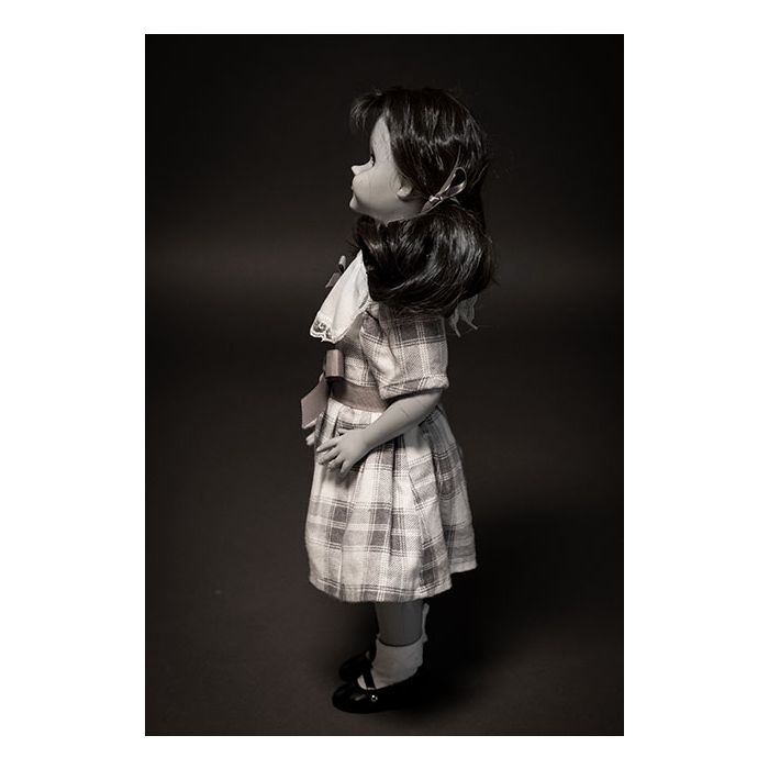 Twilight Zone Talky Tina 1:1 Scale Doll