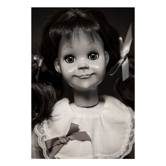 Twilight Zone Talky Tina 1:1 Scale Doll