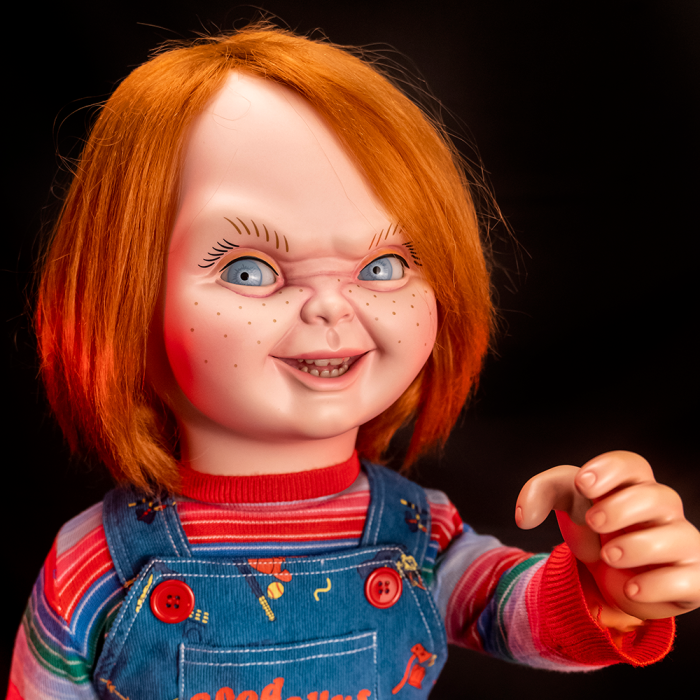 Ultimate Chucky - Good Guy Doll