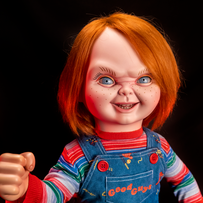 Ultimate Chucky - Good Guy Doll