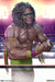 Ultimate Warrior WWE 1/4 Scale Statue by PCS Pop Culture Shock - Collectors Row Inc.