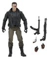 NECA Terminator Ultimate Police Station Assault T-800 7&quot; Scale Action Figure - Collectors Row Inc.