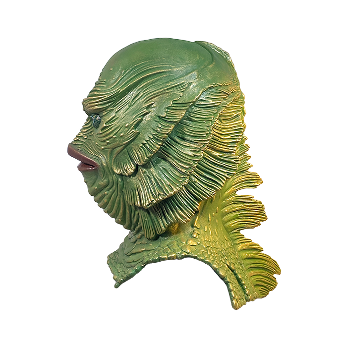 Creature From the Black Lagoon Mask Universal Monsters