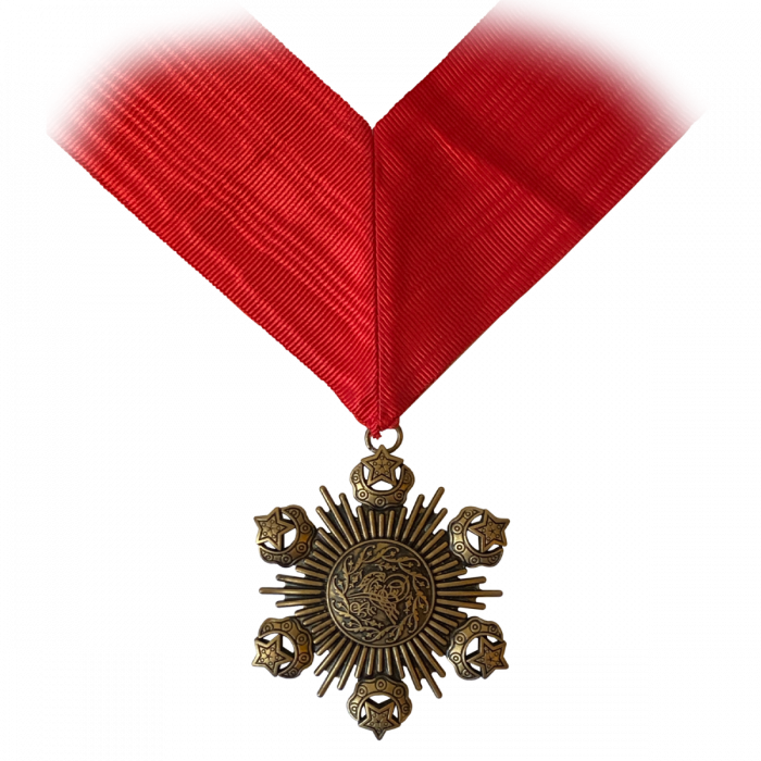 Dracula Medallion Replica Universal Monsters