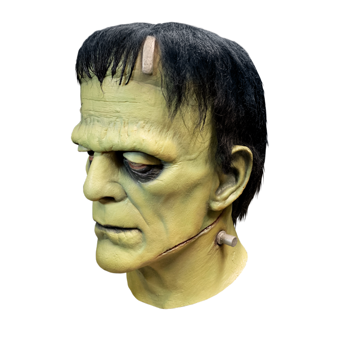 Frankenstein Boris Karloff Universal Monsters Mask