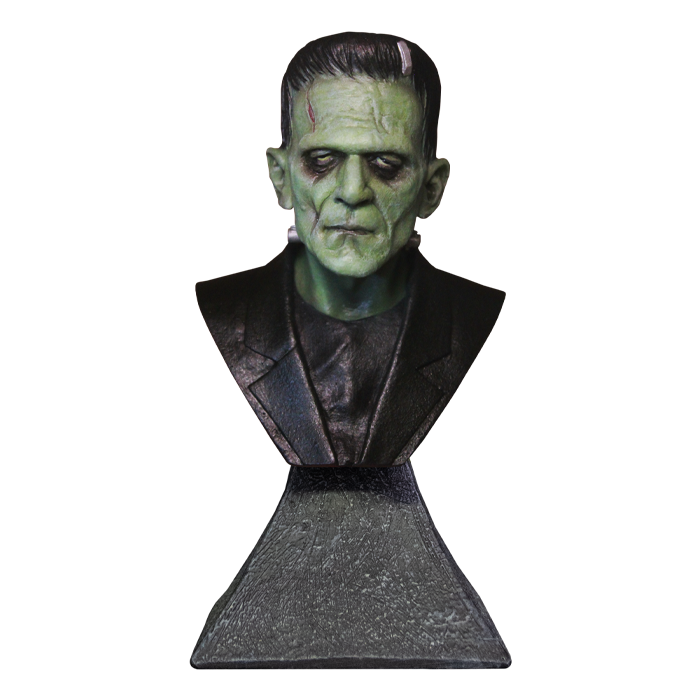 Universal Monsters - Frankenstein Mini Bust