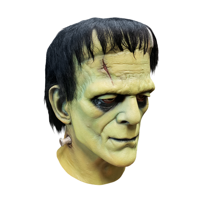 Frankenstein Boris Karloff Universal Monsters Mask