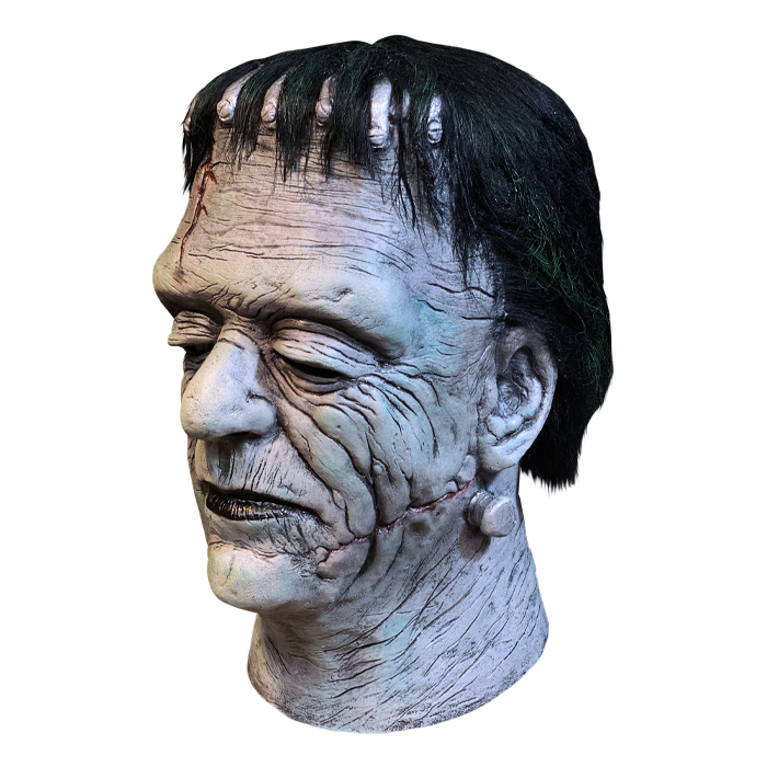 UNIVERSAL CLASSIC MONSTERS - GLENN STRANGE HOUSE OF FRANKENSTEIN MASK