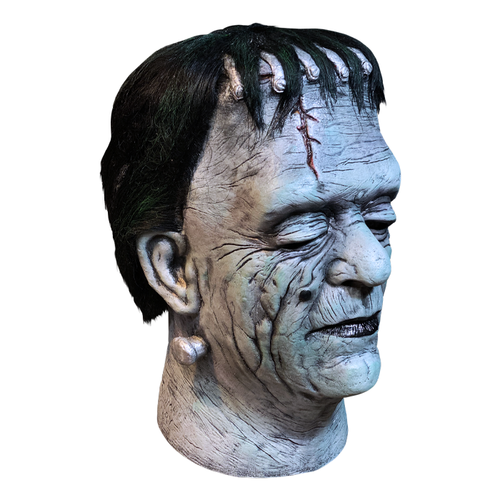 UNIVERSAL CLASSIC MONSTERS - GLENN STRANGE HOUSE OF FRANKENSTEIN MASK
