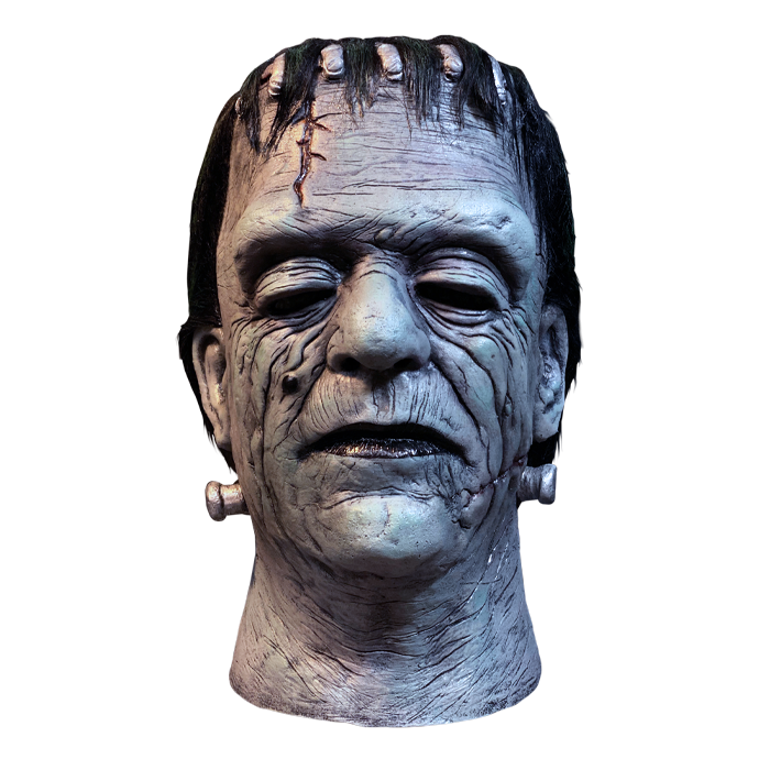 UNIVERSAL CLASSIC MONSTERS - GLENN STRANGE HOUSE OF FRANKENSTEIN MASK