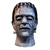 UNIVERSAL CLASSIC MONSTERS - GLENN STRANGE HOUSE OF FRANKENSTEIN MASK