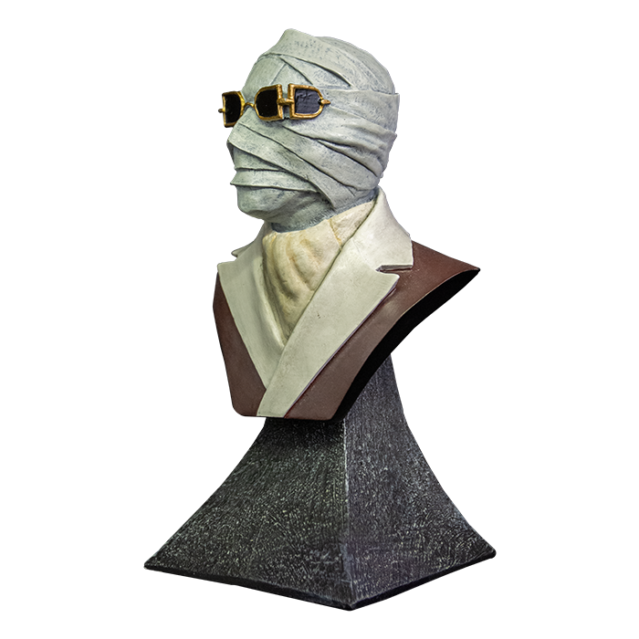 Universal Monsters - Invisible Man Bust