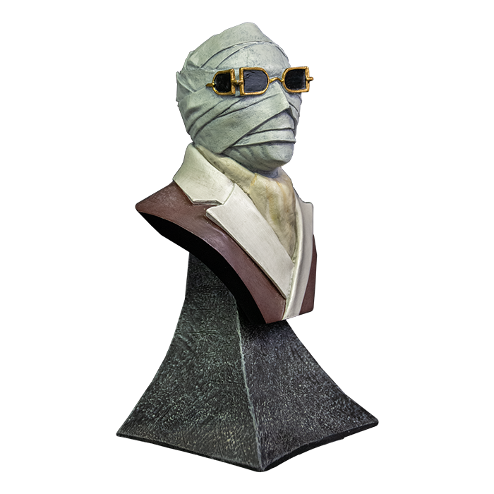 Universal Monsters - Invisible Man Bust