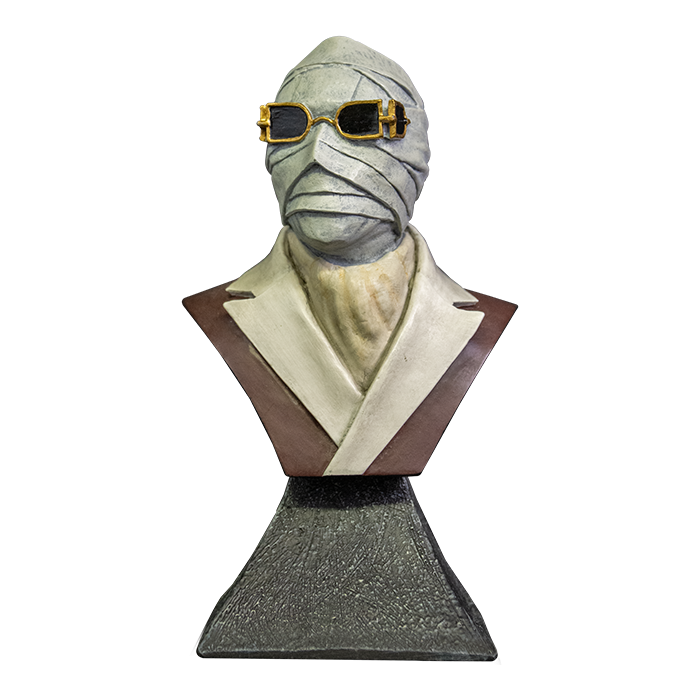Universal Monsters - Invisible Man Bust