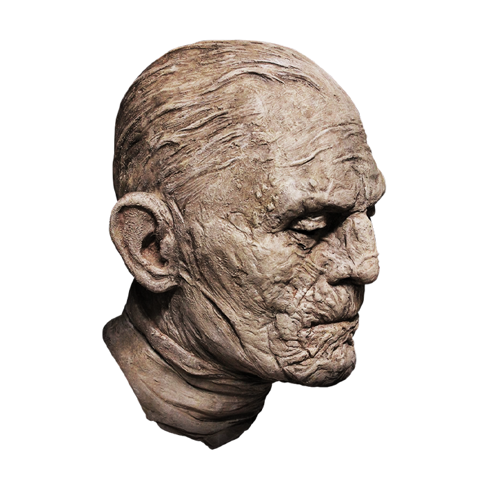 The Mummy Universal Classic Monsters Imhotep Mask