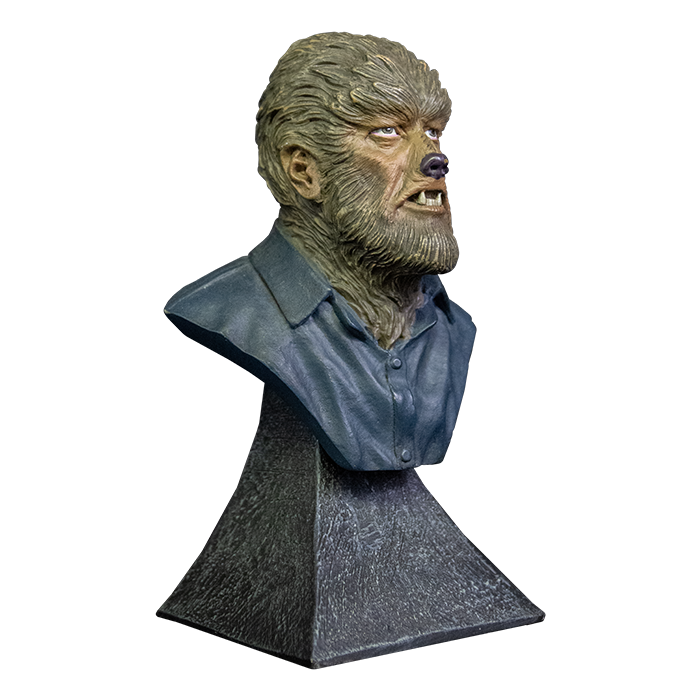 Chaney Entertainment The Wolfman Mini Bust