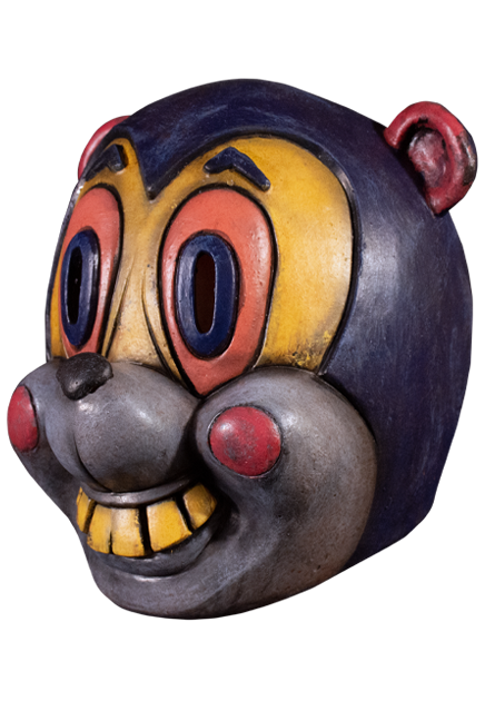 The Umbrella Academy Hazel Mask by Trick or Treat Studios - Collectors Row Inc.