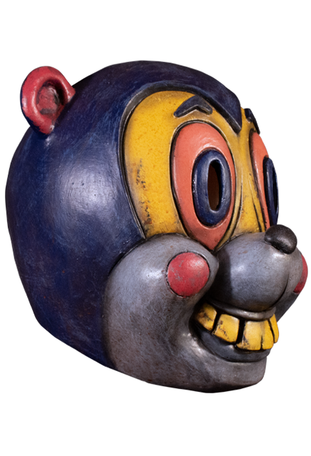 The Umbrella Academy Hazel Mask by Trick or Treat Studios - Collectors Row Inc.